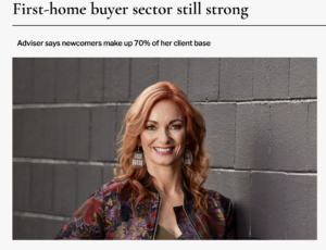 Guest Article – First-home buyer sector still strong